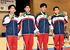 全国高校総体体操男子団体準優勝の作新
