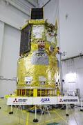 新型補給機、宇宙基地へ打ち上げ