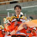 日光アイスバックス退任の藤澤監督　「日光でできて幸せ」　選手、監督として15年