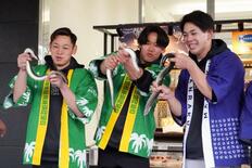 ソフトバンク新人、ウナギで意欲