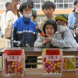 初のお楽しみイベントに千人　那須烏山「境の日」