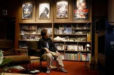 「映画の敷居低くしたい」と函館にカフェ