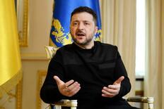 対ロ和平、ドンバス撤退を否定