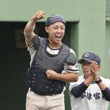 けがや中学での挫折乗り越え「恩返しを」　この夏まだ終われない 　宇商・…