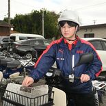 一度は諦めた夢、新聞奨学生として大学に　配達業務と学業に奮闘、白鴎大４…