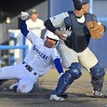 白鴎足利が初戦突破 前橋商に9-2コールド勝ち 春季関東高校野球