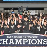 《破竹 栃木シティJ3優勝》苦闘で培う勝負強さ はい上がる精神弾みに