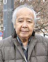 猪谷千春さん「懐かしかった」