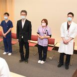 能登半島地震の被災地へ医師ら８人派遣　最大限の救護を　芳賀赤十字病院で…