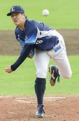 楽２―８西（２１日）