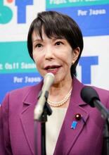 林芳正氏、実質賃金１％上昇公約