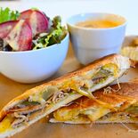 本場うならす「ごちそう」　キューバサンド　サカサライトサンドウィチーズ…