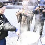 七草がゆで無病息災を願う　栃木の寺で「七草会」　コロナ禍で中止、６年ぶ…