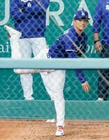 ドジャース、ＷＳ２連覇へ調整