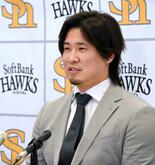 ソフトバンク杉山、倍増８千万円