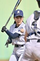 最後の夏、心込めた７分間　宇北のノッカー須藤さん　「あなたにしかできな…