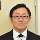 前市議の星氏、県議選出馬へ　大田原選挙区