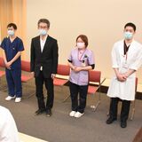 能登半島地震の被災地へ医師ら８人派遣　最大限の救護を　芳賀赤十字病院で壮行会