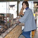 【つなぐ匠たち】渡良瀬遊水地よしず　選び抜いたヨシ、美しく