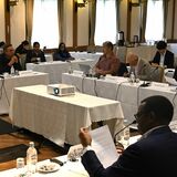 アフリカの未来を討議　日光で「賢人会議」 笹川平和財団が主催　海洋資源活用で声明採択