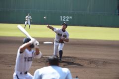 [17夏]１回戦　栃工vs黒磯