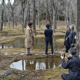 那須に新リゾート「無垢の音」４月オープン　「水庭」など３エリア　食や自然を堪能