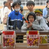 初のお楽しみイベントに千人　那須烏山「境の日」