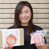 ３人の子育てと経営両立　地域の魅力を全国に　地元産ブランド豚加工品販売　小山自慢（小山）村田玲子社長