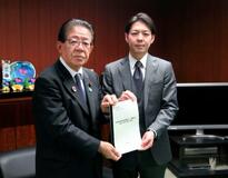 ＪＲ千歳線改良へ国の支援要請