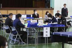 茨城県選管も全ての票を再点検へ