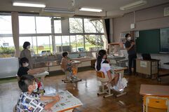 ■小山・網戸小（５年）