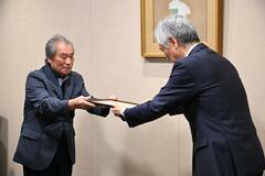 大田原の団体に本年度活動助成金