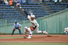 [23夏]1回戦　宇南vs大田原