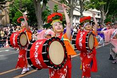 東北絆まつり、盛岡で開幕