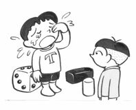 １分間心理ゲーム