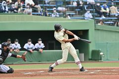 [22春]春季関東高校野球２回戦（作新vsつくば秀英）