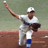 安部（上三川）が15奪三振完封　鹿商工は九回に逆転　秋季栃木県高校野球大会第３日