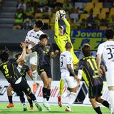 栃木ＳＣ、終了間際に力尽く　相模原に逆転負け　17位に後退