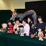 鹿沼の市民人形劇団「こたろう座」発足10年　小中高生、31日に「小太郎ものがたり」披露