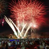 真岡の大花火大会、協賛席500席に拡大　好評で１.４倍に　きょうから申し込み