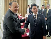 日比、中古護衛艦の早期輸出合意