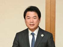 佐藤栄一氏が６選出馬表明　秋の宇都宮市長選　27日の後援会後に会見