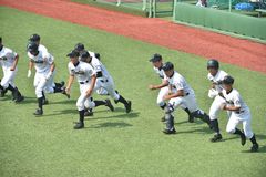 [17夏]１回戦　真岡vs佐野松桜