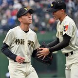 作新４強ならず　専大松戸に逆転負け　秋季関東高校野球