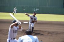[17夏]１回戦　栃工vs黒磯