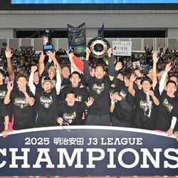 《破竹 栃木シティJ3優勝》苦闘で培う勝負強さ はい上がる精神弾みに