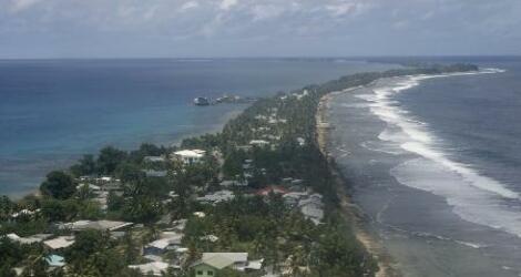 ツバルが燃料不足で非常事態宣言