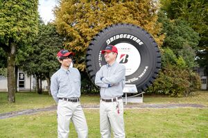 仲間と共に安全な走りを未来へ繋ぐため日々、切磋琢磨