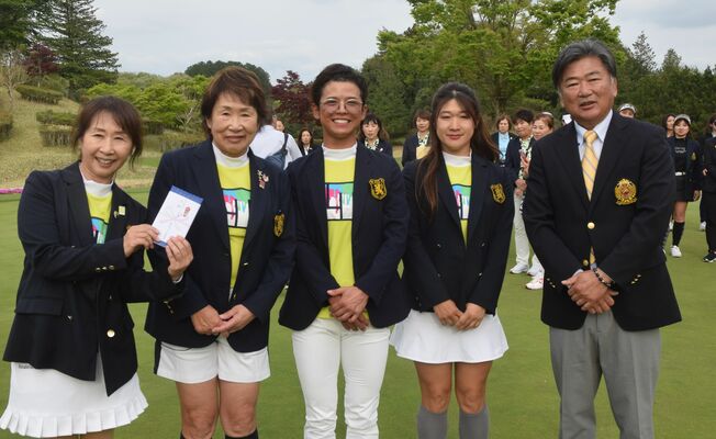 ３位のあさひケ丘ＣＣ