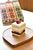 こしあん入りカットケーキ